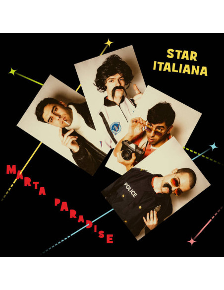 Paradise Marta - Star Italiana