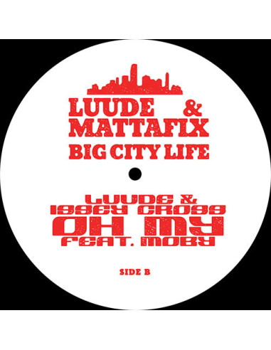 Luude and Mattafix - Big City Life
