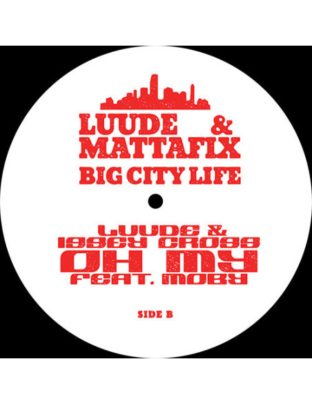 Luude and Mattafix - Big City Life