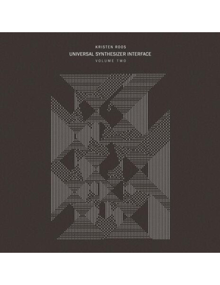 Roos, Kristen - Universal Synthesizer Interface Vol.2