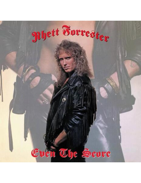 Forrester Rhett - Even The Score