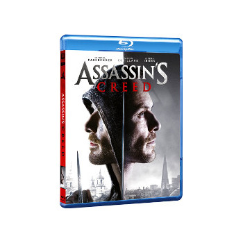 Assassin's Creed (Blu Ray)