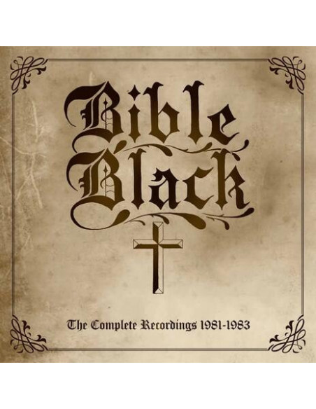 Bible Black - The Complete Recordings 1981-1983