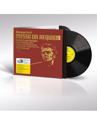 Karajan/Bp - Messa Da Requiem