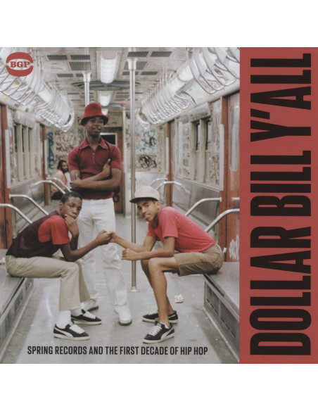 Compilation - Dollar Bill Y All - Spring Records And T