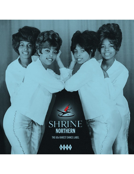 Compilation - Shrine Northern - The 60S Rarest Dance L