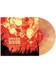 Death Ray Vision - No Mercy From Electric Eyes - Red/Yellow