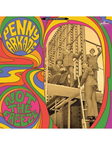 Penny Arkade - Not The Freeze