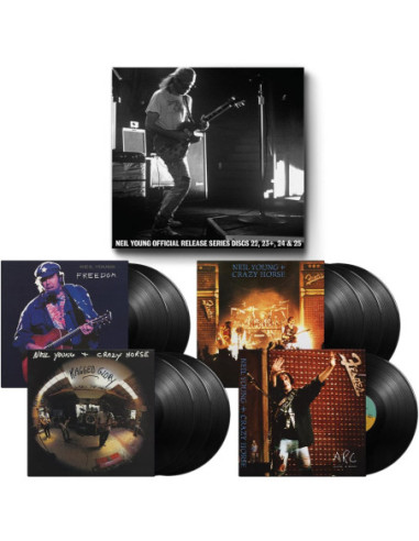 Neil Young - Official Release Series...