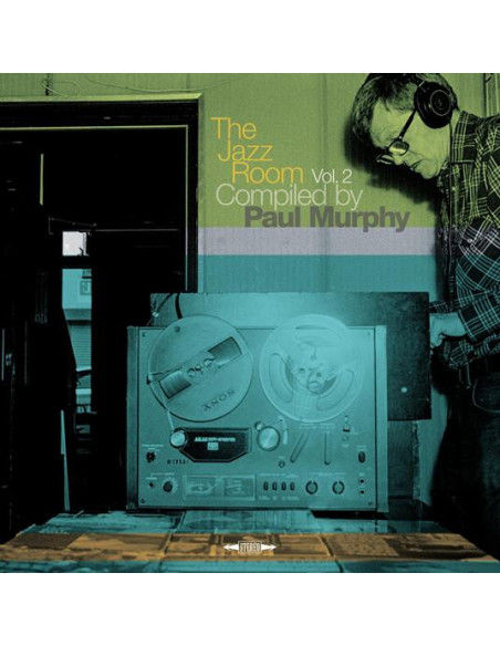 Compilation - The Jazz Room Vol.2 - By Paul Murphy