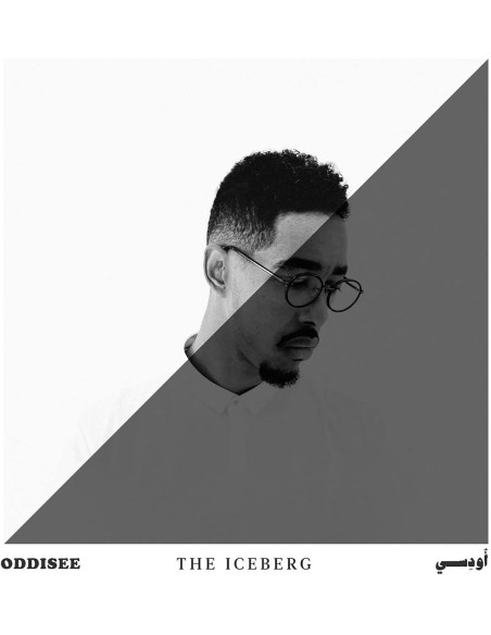 Oddisee - The Iceberg - Butterfly Splatter Vinyl
