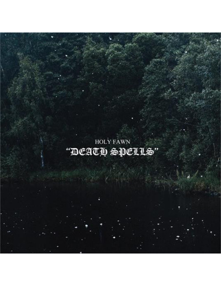 Holy Fawn - Death Spells - Tricolor Vinyl