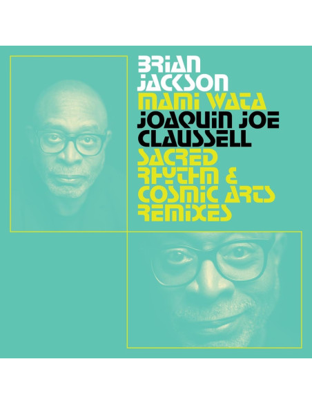 Jackson, Brian - Mami Wata - Remixes