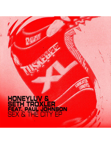 Oneyluv and Seth Troxl - Honeyluv and Seth Troxler Ft Paul Johnson-
