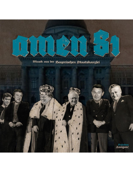 Amen 81 - Musik Aus Der Bayerischen Staatskanzlei