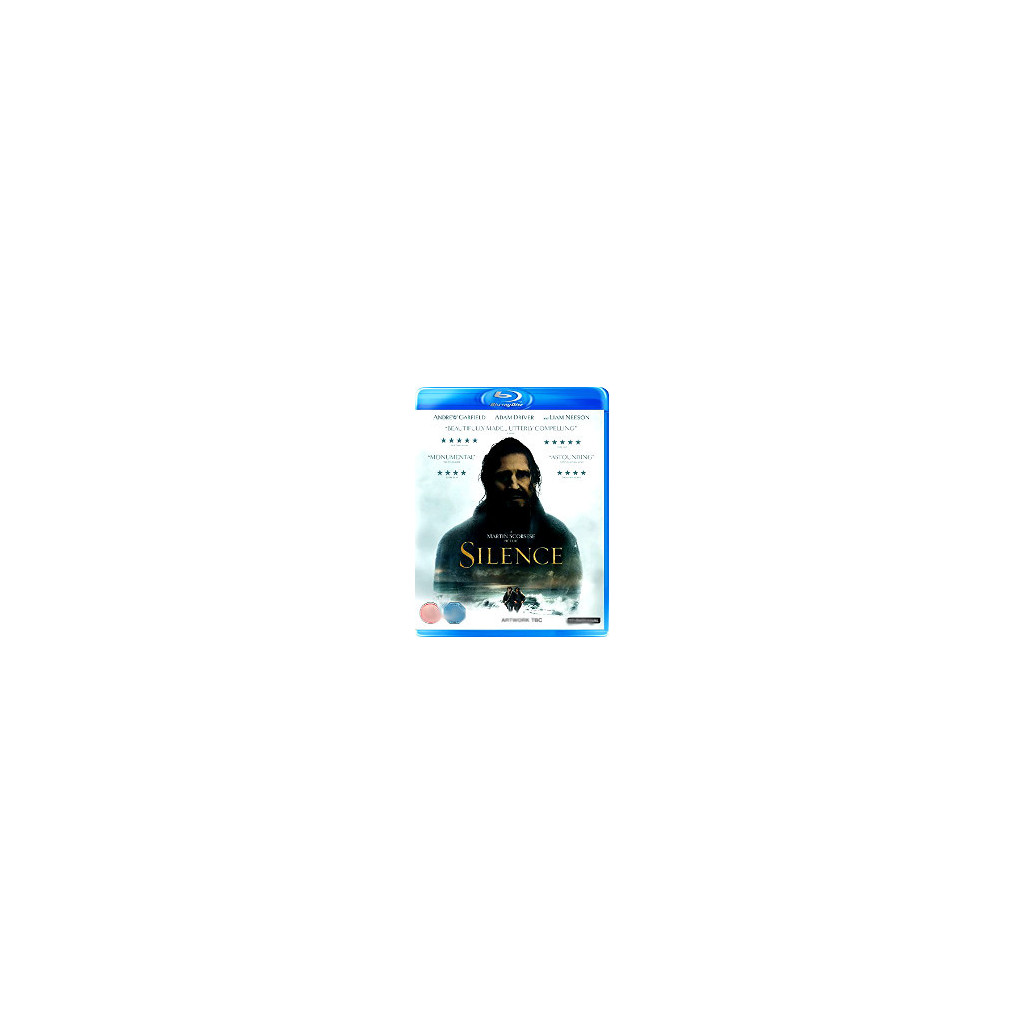 Silence (Blu Ray)