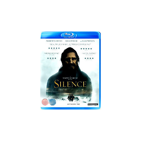 Silence (Blu Ray)