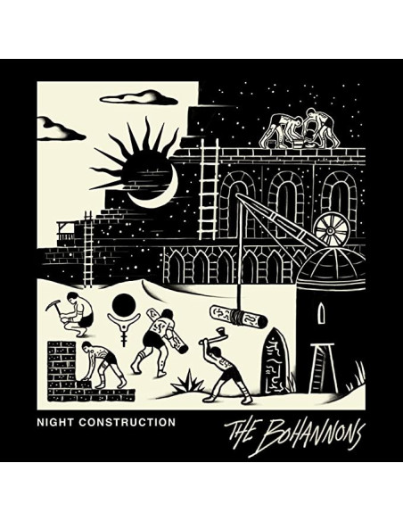 Bohannons - Night Construction