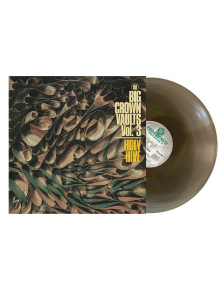 Holy Hive - Big Crown Vaults Vol. 3- Holy Hive (Grey