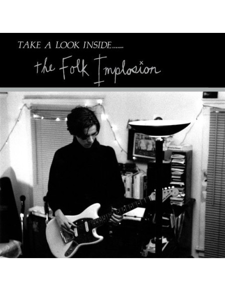 Folk Implosion - Take A Look Inside (Clear Vinyl)