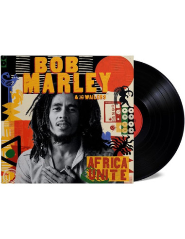 Marley Bob and The Wailers - Africa...