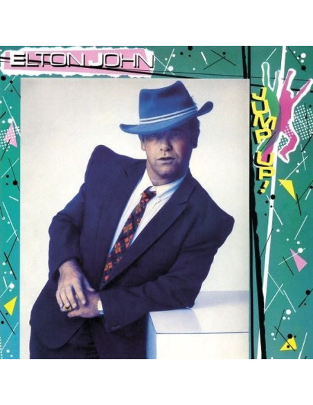 John Elton - Jump Up!