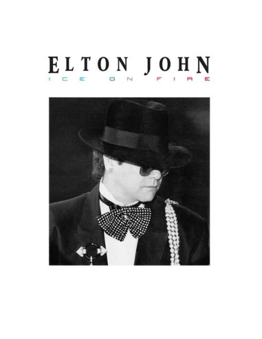 John Elton - Ice On Fire