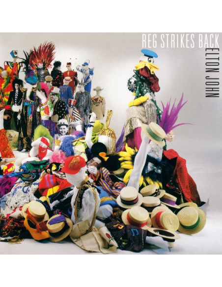 John Elton - Reg Strikes Back