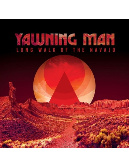 Yawning Man - Long Walk Of The Navajo(Ultra Ltd Side A