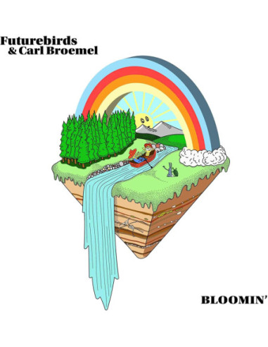 Futurebirds and Carl B - Bloomin
