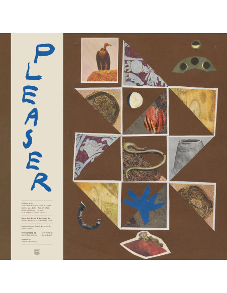 Pleaser - Pleaser