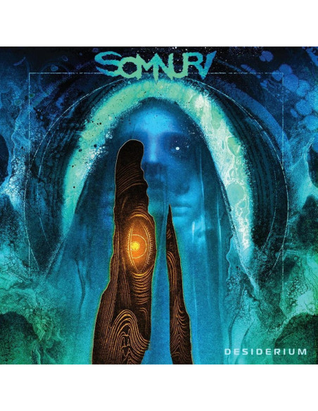 Somnuri - Desiderium - Seaglass Vinyl