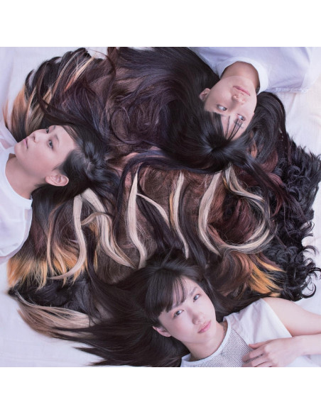 Tricot - A N D (Deluxe Edition) - Black and Pink