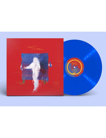 Elephant Gym - Angle - Pink and Sky Blue Vinyl