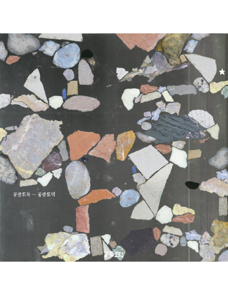 Mid-Air Thief - Gongjoong Doduk - Orange and Pink Vinyl