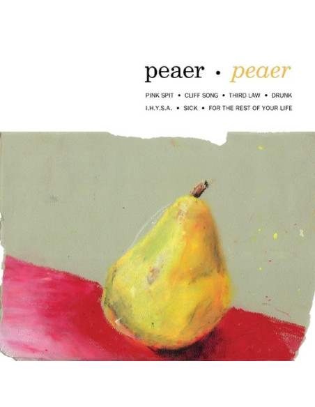 Peaer - Peaer - Yellow