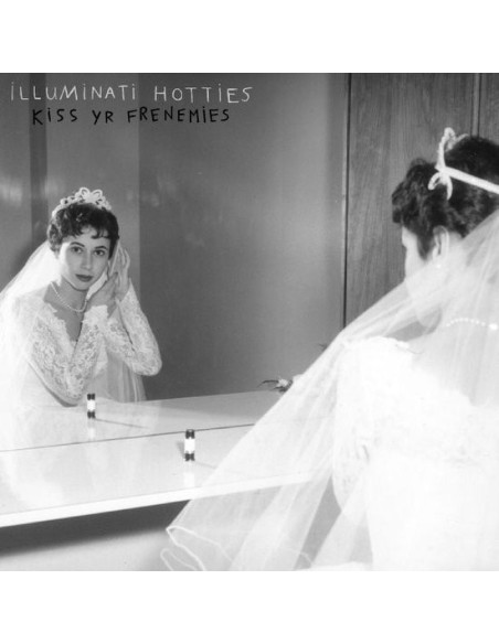 Illuminati Hotties - Kiss Yr Frenemies -Random Recycled Vinyl