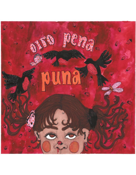 Oiro Pena - Puna