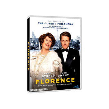 Florence (Blu Ray)