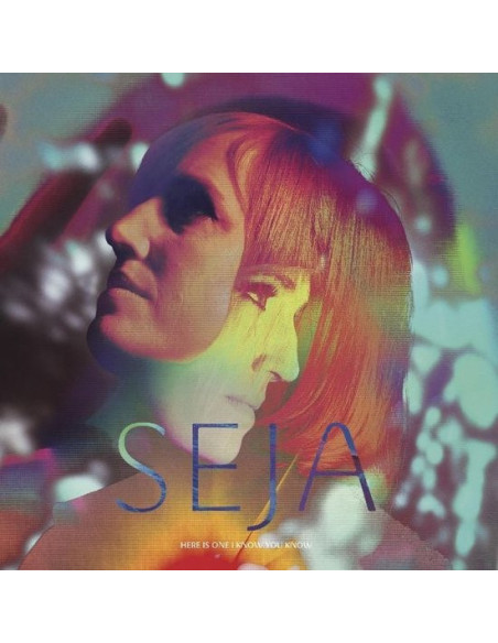 Seja - Here Is One I Know You Know - Orange