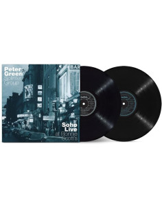 Peter Green Splinter - Soho Live - At Ronnie Scott'S