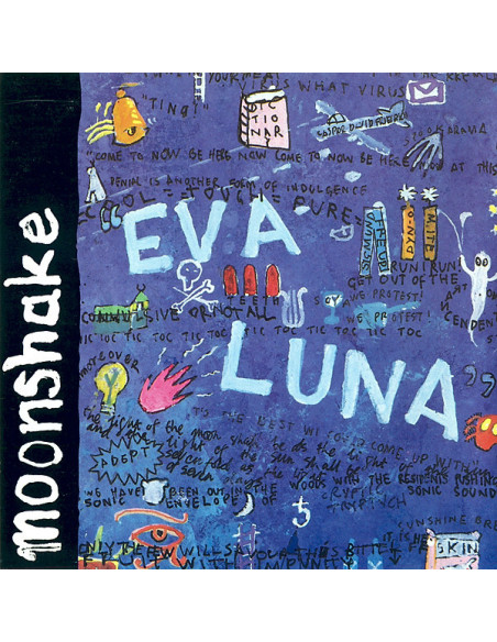 Moonshake - Eva Luna -Deluxe Edition