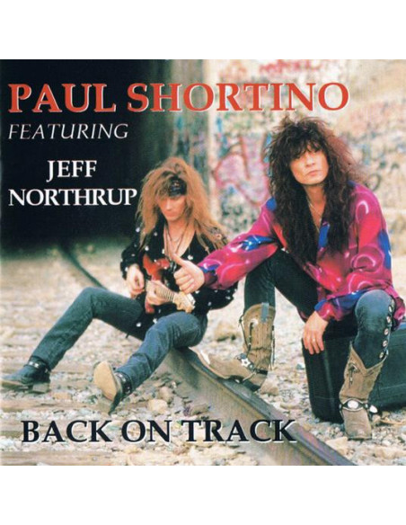 Shortino Paul, Northrup Jeff - Back On Track (Limited Edt.)