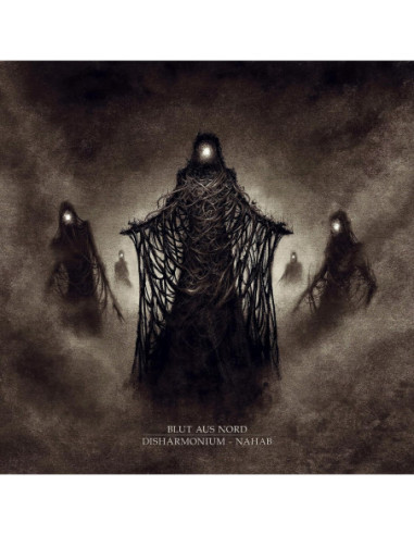 Blut Aus Nord - Disharmonium - Nahab