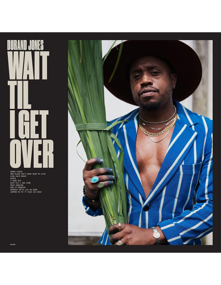 Jones, Durand - Wait Til I Get Over