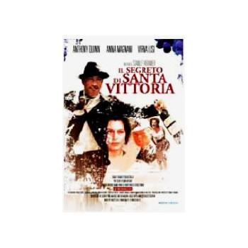Il Segreto Di Santa Vittoria (Blu Ray)