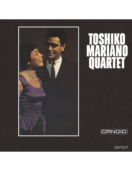 Mariano, Toshiko - Toshiko Mariano Quartet
