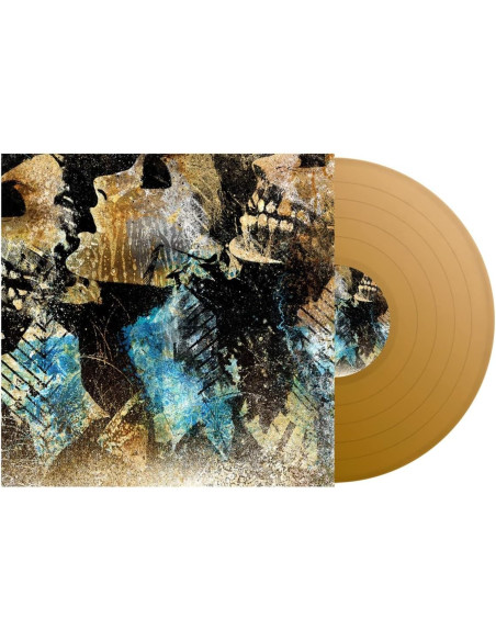 Converge - Axe To Fall - Gold Vinyl