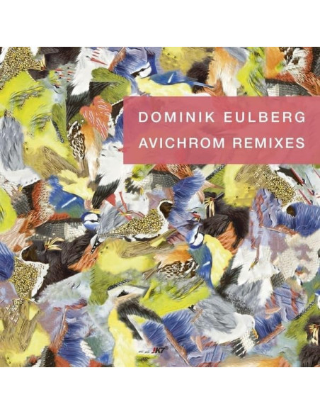Eulberg, Dominik - Avichrom Remixes