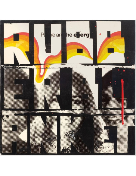Rubber Blanket - Our Fault
